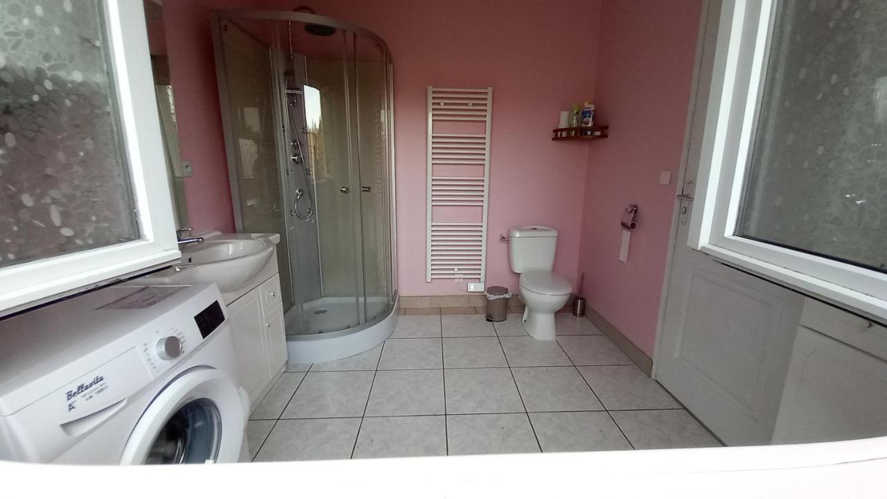 Gite Albertin Esterno foto